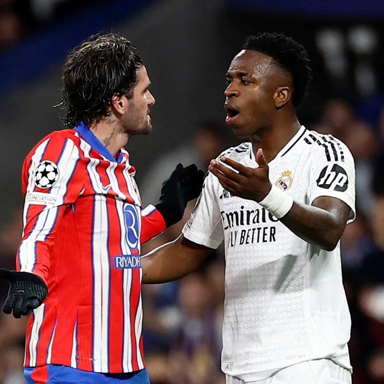 Imagen relacionada de atletico madrid real madrid champions league