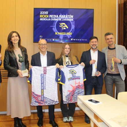 Imagen relacionada de media maraton zaragoza 2024