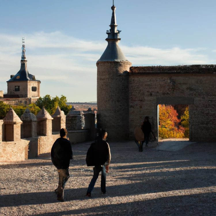 Imagen relacionada de modificacion limite gasto ministerio cultura obras restauracion castillos murallas