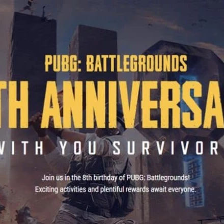 Imagen relacionada de sorpresas pubg octavo aniversario