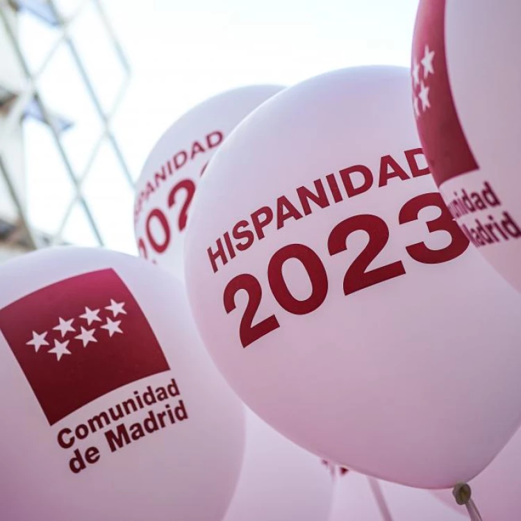 Imagen relacionada de hispanidad 2023 evento multicultural madrid