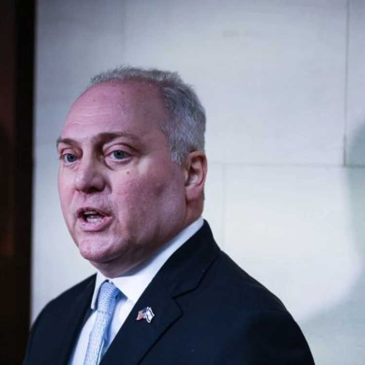 Imagen relacionada de representante steve scalise se retira de la carrera por la presidencia de la camara de representantes