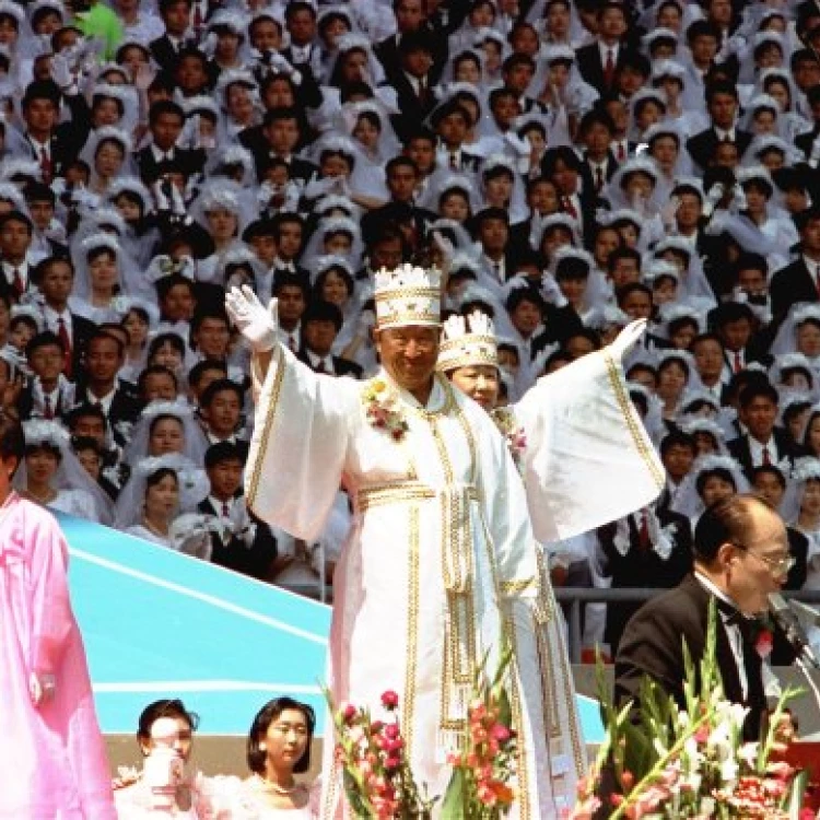 Imagen relacionada de iglesia de la unificacion en japon