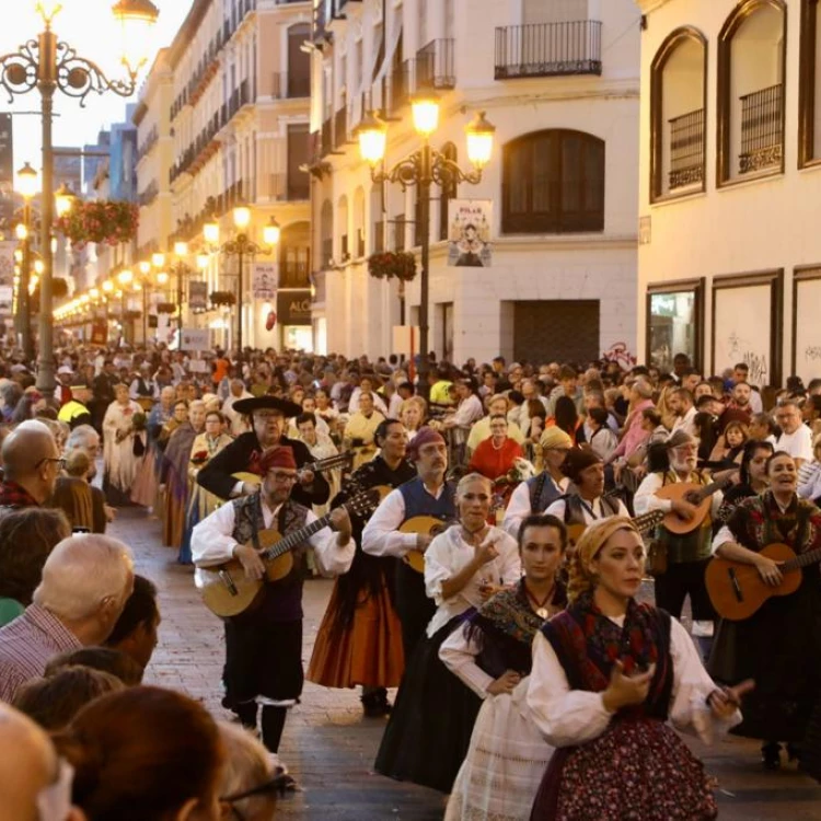 Imagen relacionada de fiestas pilar 2023 zaragoza