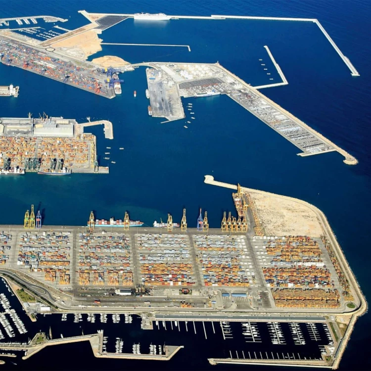 Imagen relacionada de alcaldessa valencia suport ampliacio port