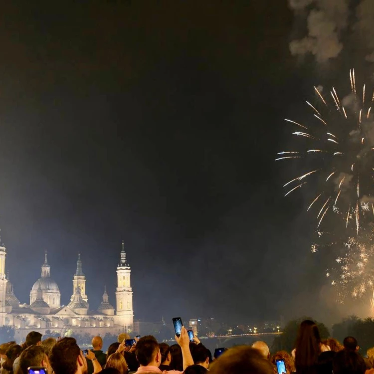 Imagen relacionada de record satisfaccion fiestas pilar 2023