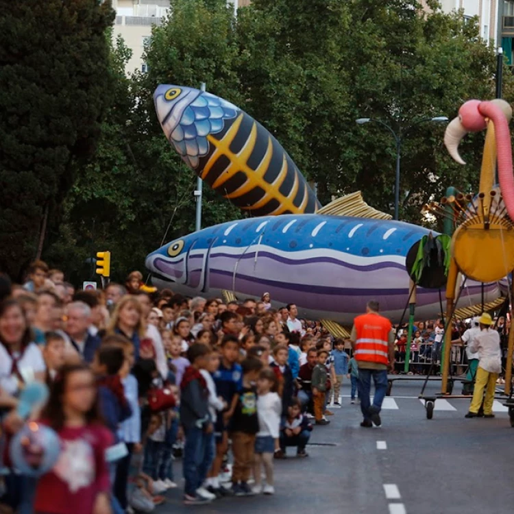 Imagen relacionada de pasacalles fiestas pilar 2023