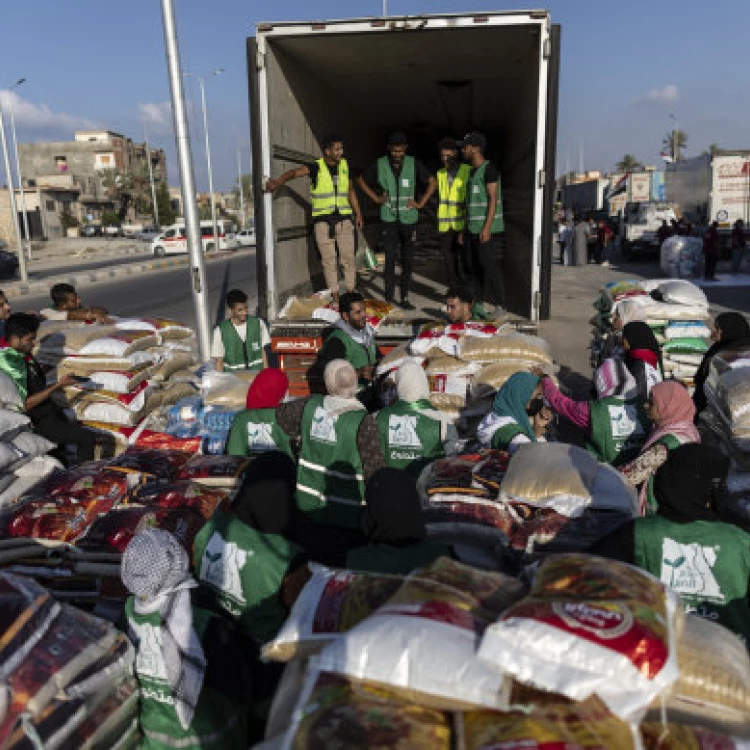 Imagen relacionada de situacion humanitaria gaza empeora accion preventiva iran