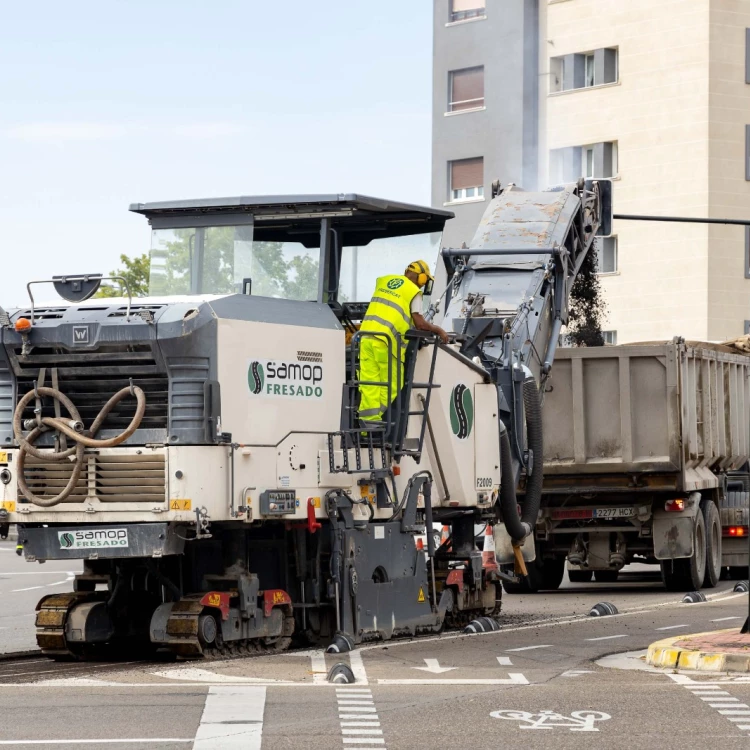 Imagen relacionada de trabajos asfaltado zaragoza