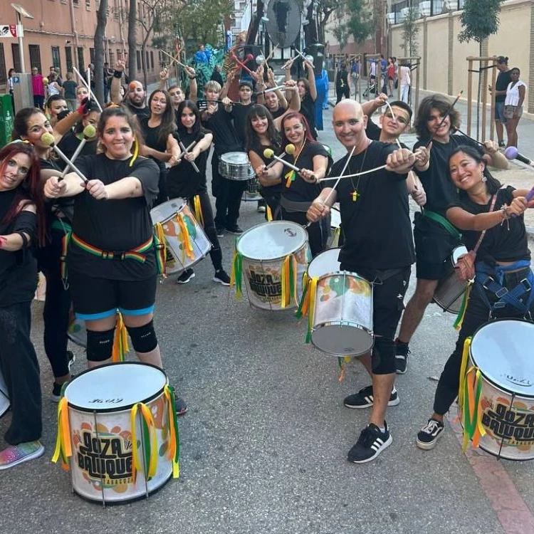 Imagen relacionada de exito en zaragoza pilar joven logra cautivar a mas de 17000 personas