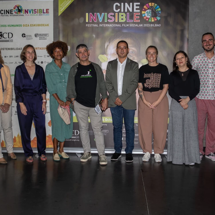 Imagen relacionada de festival cine invisible documental nataxik euskadi