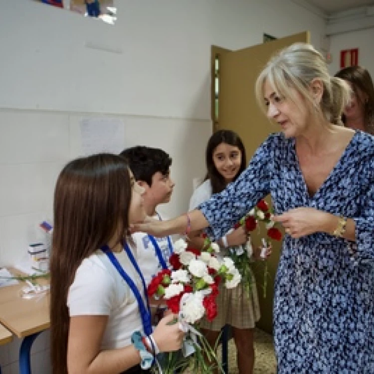 Imagen relacionada de colegio francisco goya almeria celebracion 50 aniversario