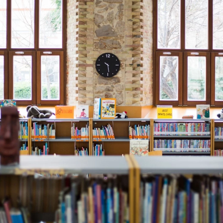 Imagen relacionada de actividades bibliotecas municipales valencia octubre