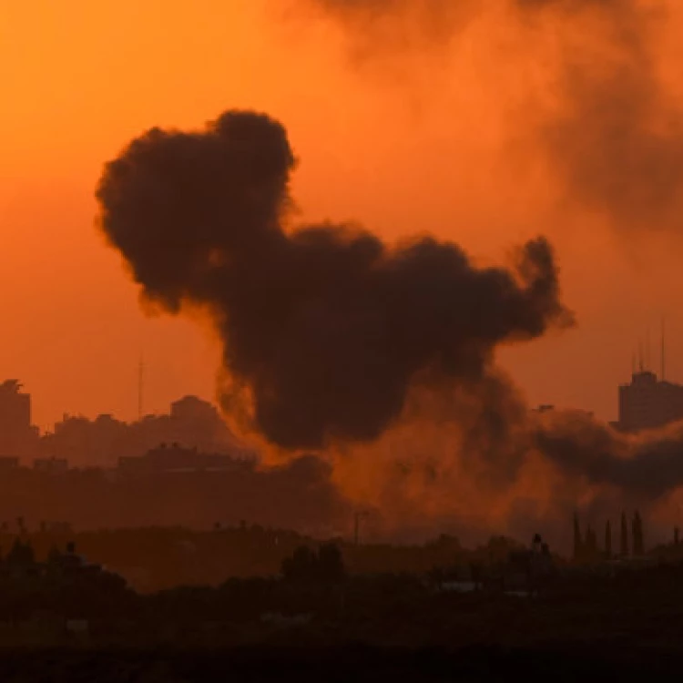 Imagen relacionada de ataque aereo israeli campamento jenin