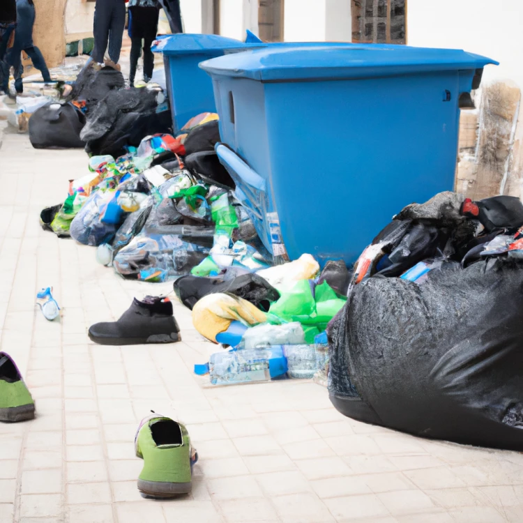 Imagen relacionada de nueva ordenanza limpieza viaria gestion residuos domesticos zaragoza