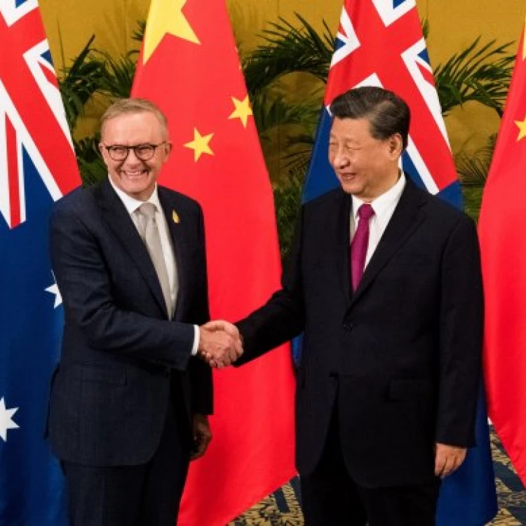 Imagen relacionada de australia china new era trade relations