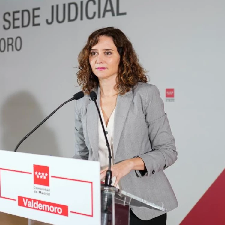 Imagen relacionada de nueva sede judicial valdemoro beneficio ciudadanos madrid