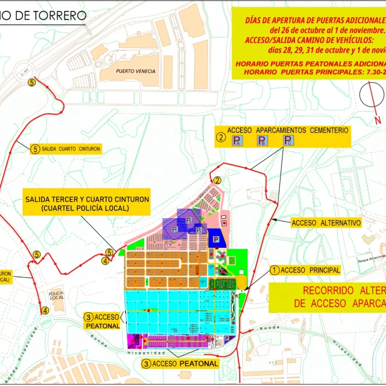 Imagen relacionada de dispositivo especial celebracion todos santos zaragoza