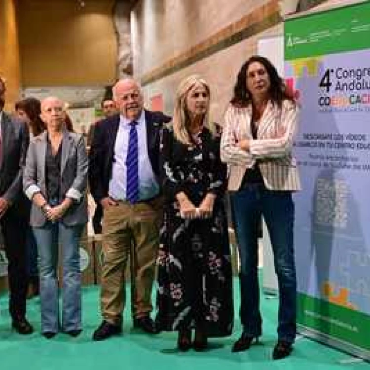 Imagen relacionada de consejeras andaluzas inauguran iv congreso andaluz coeducacion granada