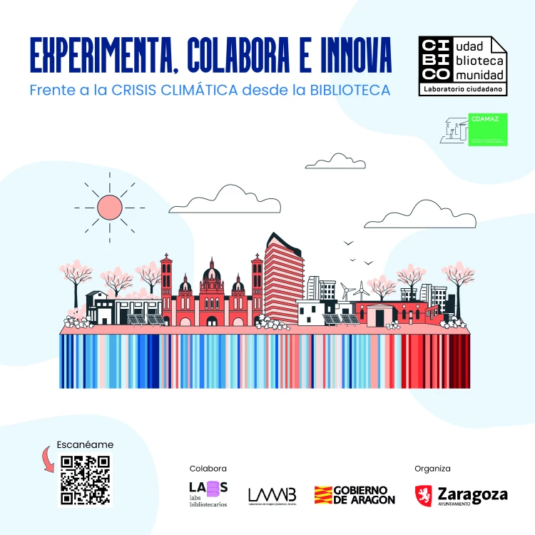 Imagen relacionada de participa en cibico y lucha contra el cambio climatico en zaragoza