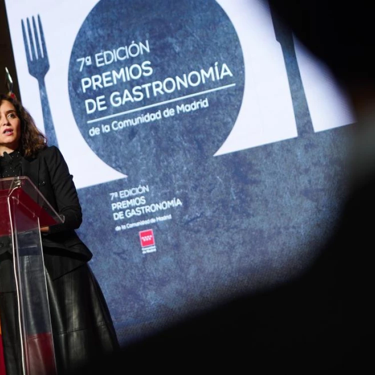 Imagen relacionada de premios gastronomia madrid excelencia culinaria