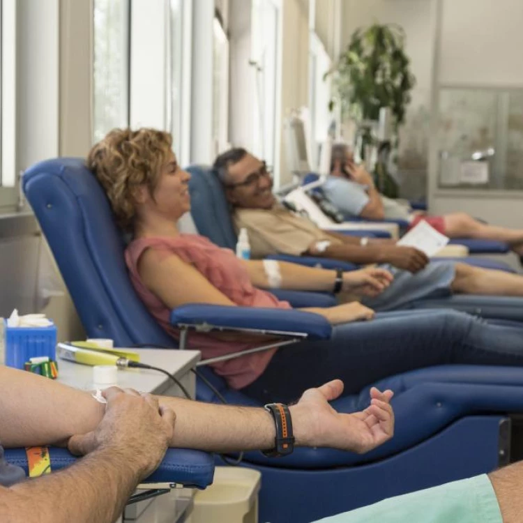 Imagen relacionada de maraton donacion sangre madrid