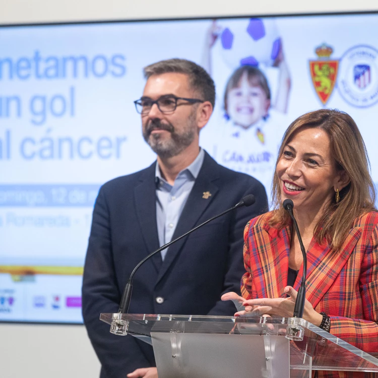 Imagen relacionada de partido solidario veteranos real zaragoza leyendas atletico madrid lucha cancer