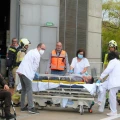 Imagen relacionada de simulacro emergencias hospital universitario fundacion alcorcon