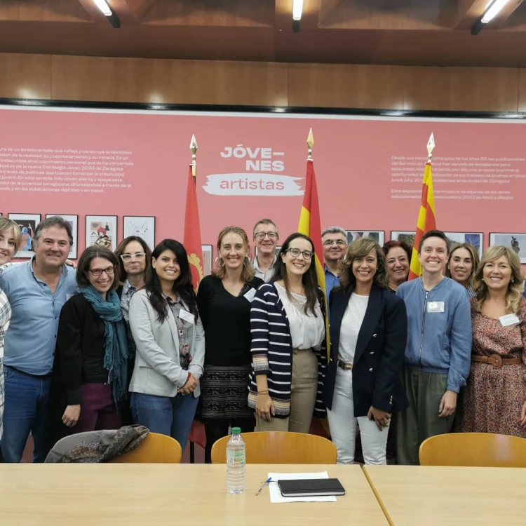 Imagen relacionada de ayuntamiento zaragoza promueve participacion personas migrantes politicas integracion