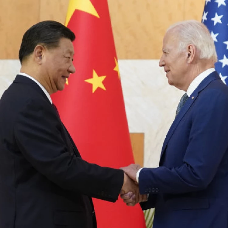 Imagen relacionada de biden xi reunion apec san francisco