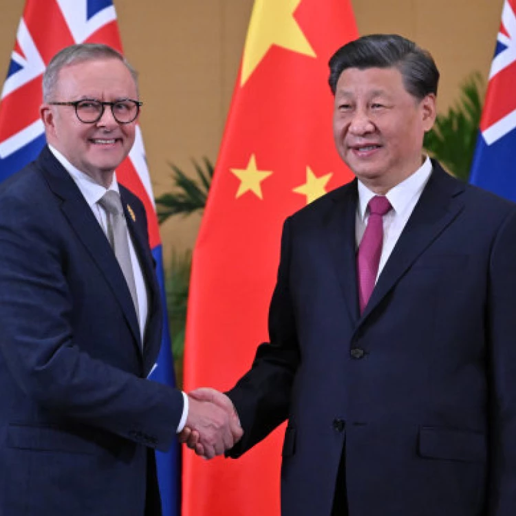 Imagen relacionada de australia china relations a new era of cooperation