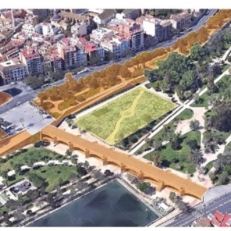 Imagen relacionada de ayuntamiento valencia invierte mas medio millon euros jardin turia