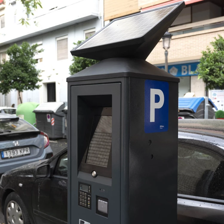 Imagen relacionada de zona azul ora recupera horario valencia