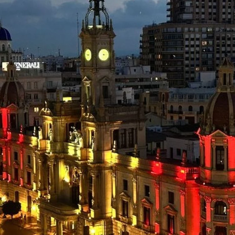 Imagen relacionada de valencia actos celebracion princesa leonor