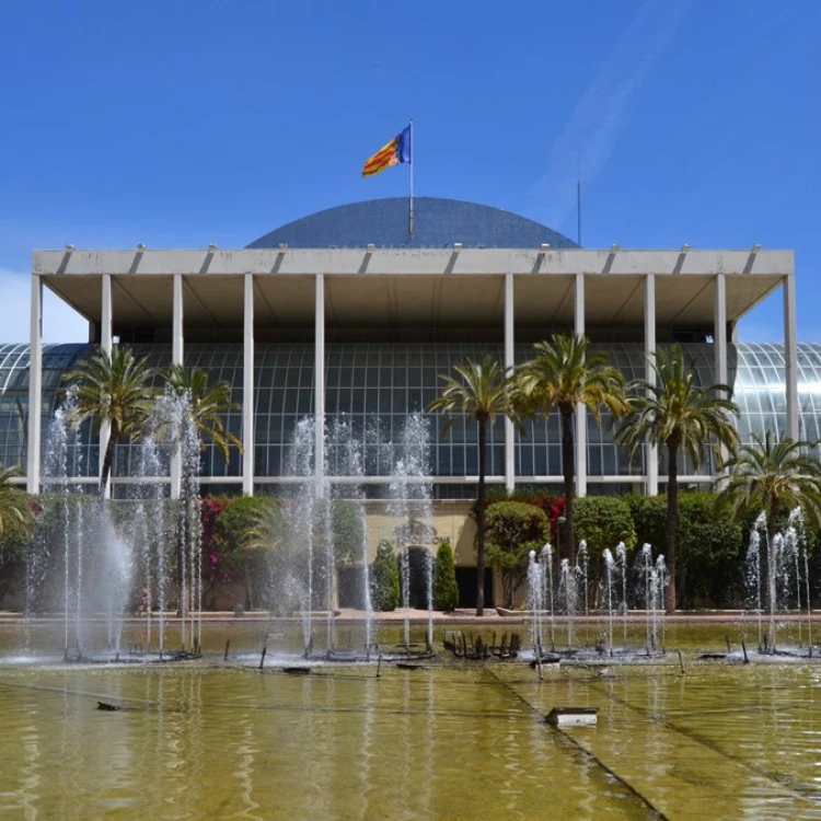 Imagen relacionada de presupuesto palau musica valencia