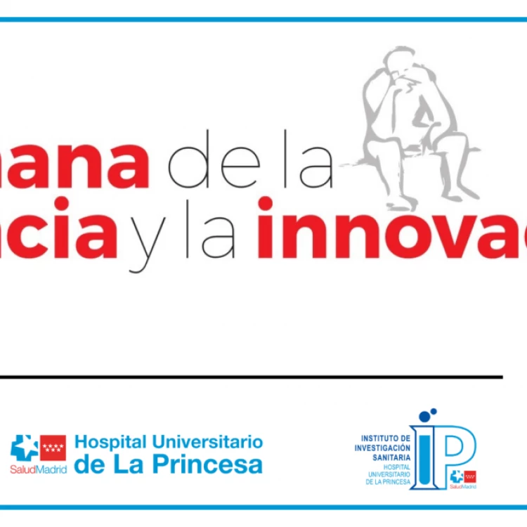 Imagen relacionada de hospital participa semana ciencia innovacion