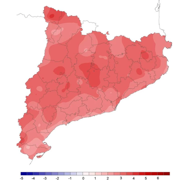 Imagen relacionada de octubre en cataluna un mes muy calido y seco