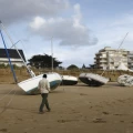 Imagen relacionada de tormenta ciaran causa estragos francia europa