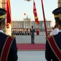 Imagen relacionada de felipe vi recibe auditores igae casa real