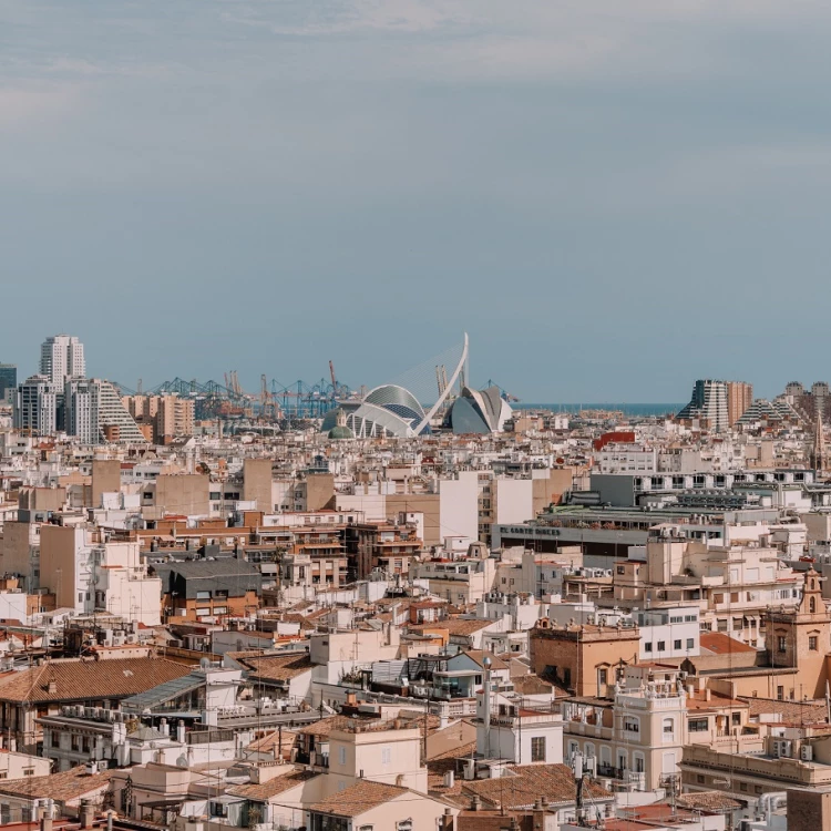 Imagen relacionada de valencia lidera creacion empleo espana