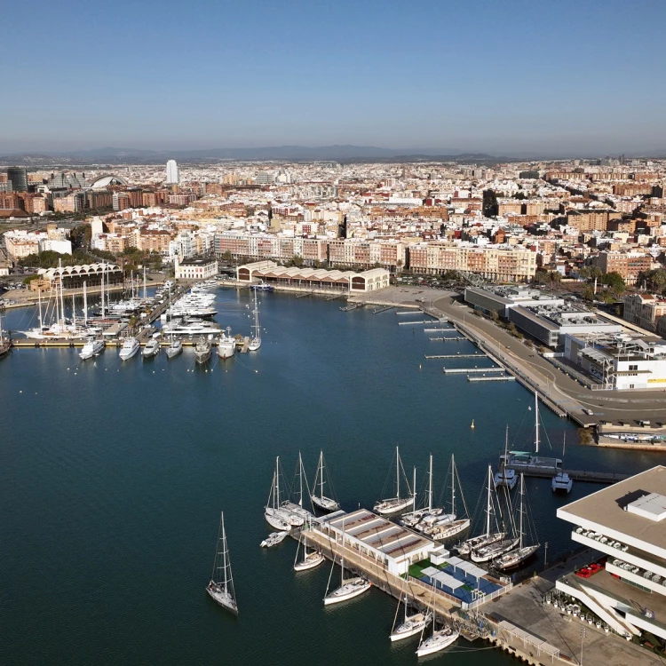 Imagen relacionada de el ayuntamiento de valencia propone la creacion de un organo paritario de cooperacion con la autoridad portuaria