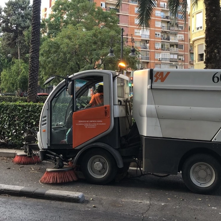 Imagen relacionada de reforzados efectivos limpieza valencia temporal