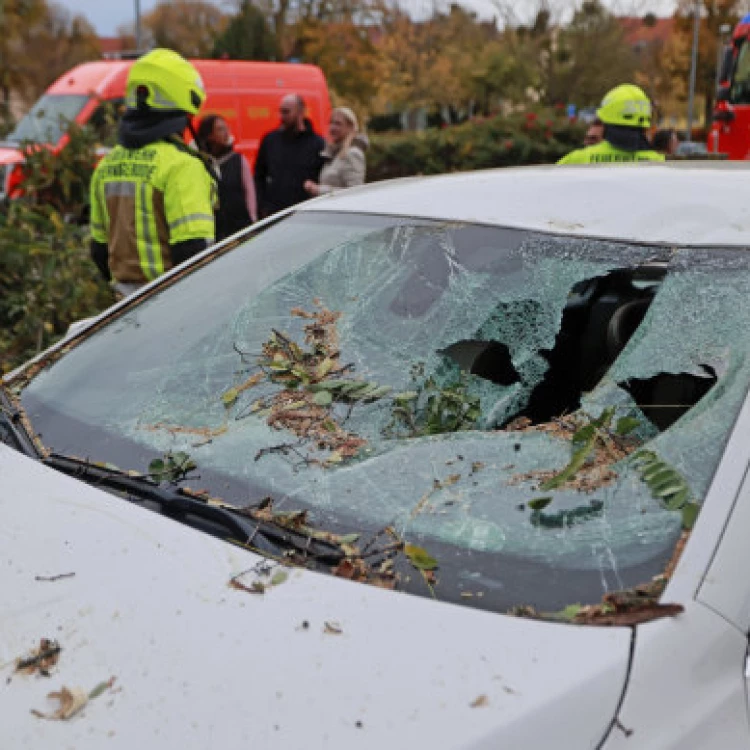 Imagen relacionada de nueva tormenta amenaza europa estragos tormenta ciaran