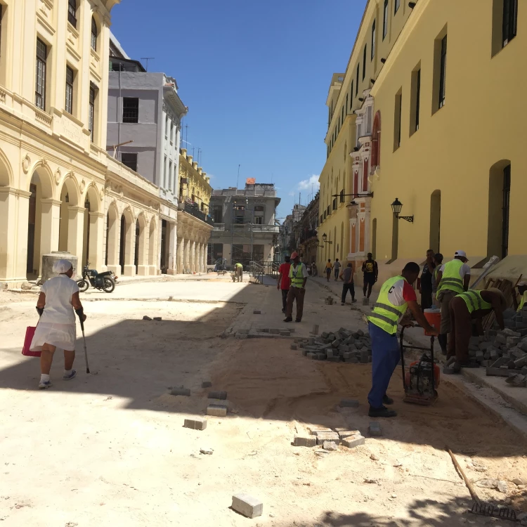 Imagen relacionada de cooperacion vasca impulsa iniciativas centro historico la habana