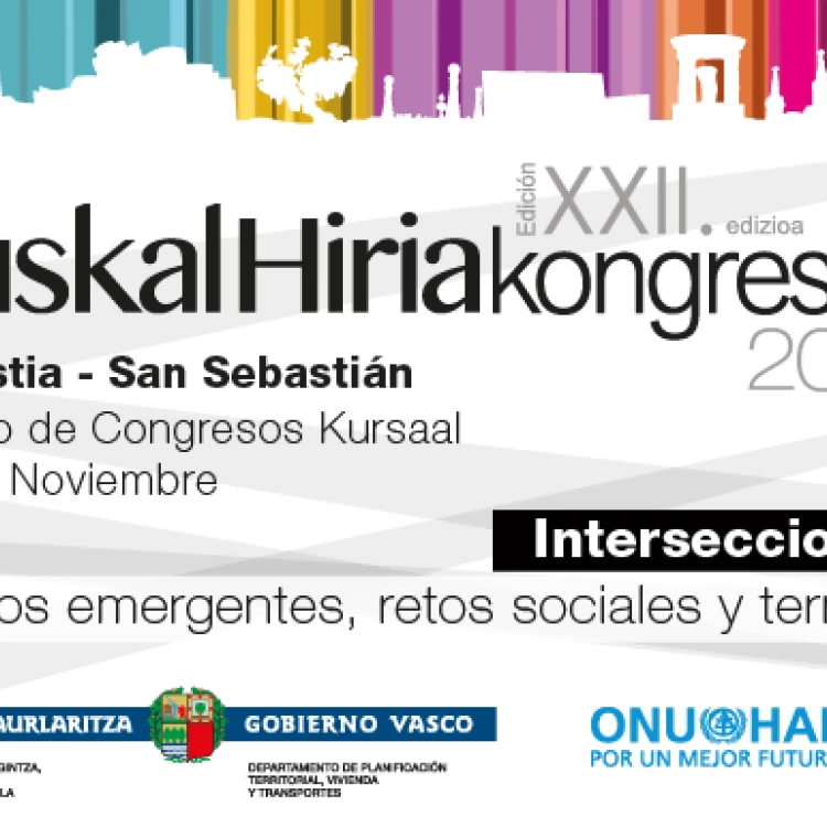 Imagen relacionada de inscripciones abiertas congreso euskal hiria