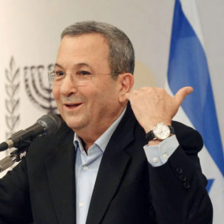 Imagen relacionada de ex primer ministro israel ehud barak reservas guerra hamas