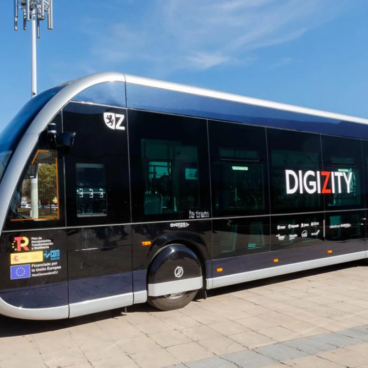 Imagen relacionada de digizity proyecto vehiculo electrico zaragoza