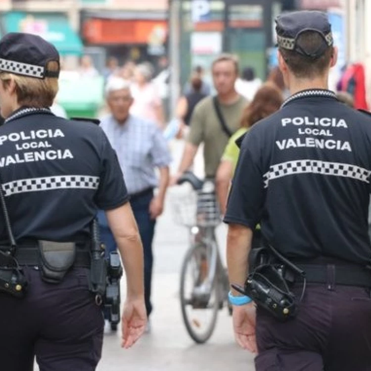 Imagen relacionada de policialocalvalencia lidera proyecto europeo seguridad hibrida