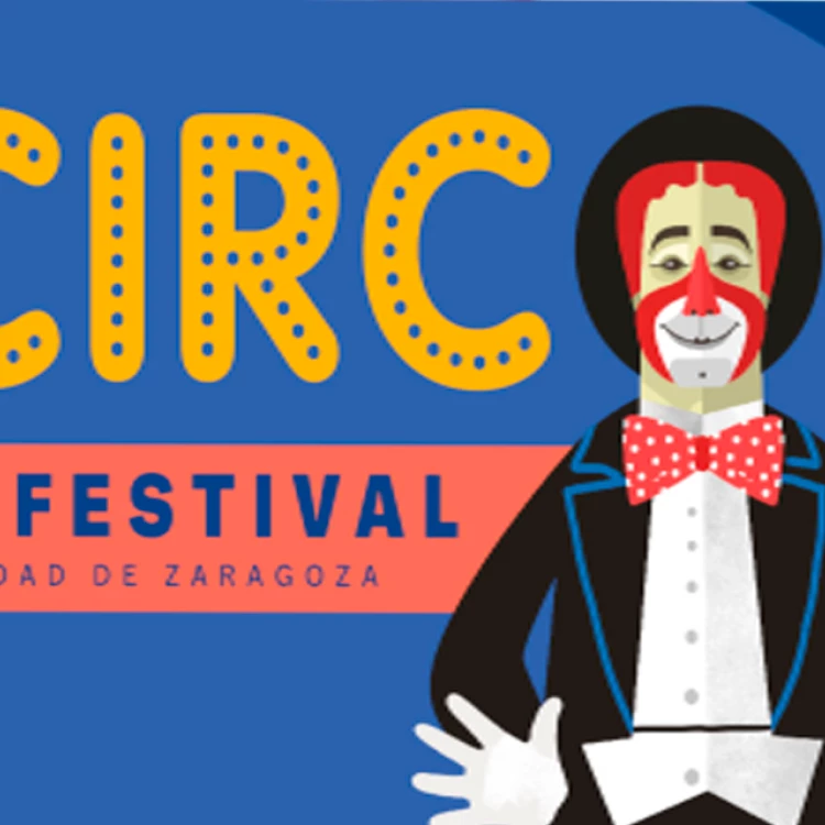 Imagen relacionada de festival circo ciudad zaragoza edicion noviembre