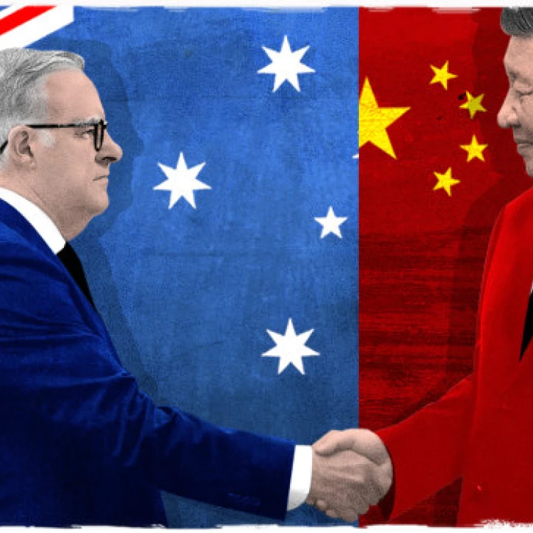 Imagen relacionada de australia china lucha geopolitica